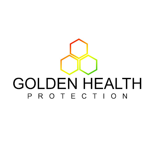 golden health logo client-image