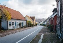 Thủ tục mở lối đi chung