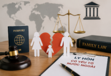 Dịch vụ hồ sơ ly hôn nước ngoài