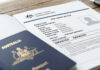 Dịch vụ hồ sơ Visa đoàn tụ vợ chồng Úc – Visa 309/100 Visa và hộ chiếu Úc