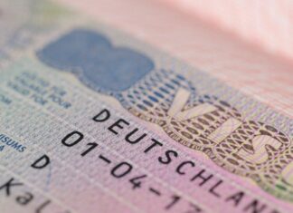Quy trình làm Visa vợ chồng định cư Đức từ Việt Nam Mẫu Visa loại D Đức